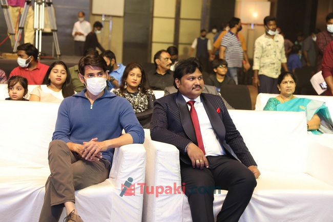 Mahesh Babu as BIG C mobiles Brand Ambassador event photos